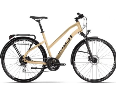 Touring bike